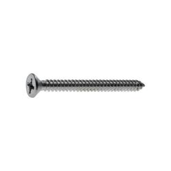 Countersunk sheet metal screw with cross recess - DIN 7982 C / ISO 7050